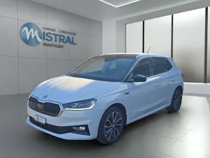 SKODA Fabia 1.0 TSI First Edition DSG
