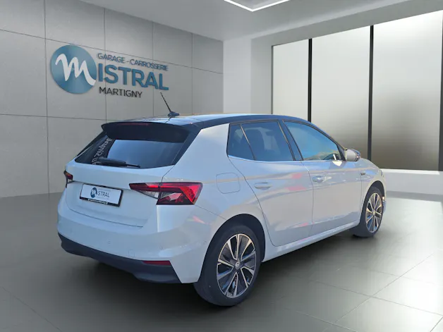 SKODA Fabia 1.0 TSI First Edition DSG