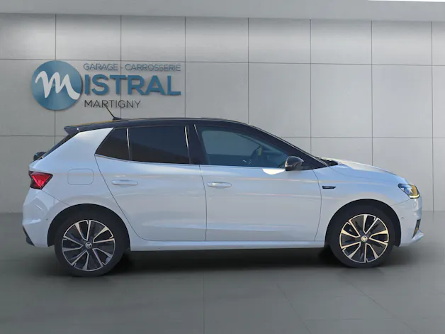 SKODA Fabia 1.0 TSI First Edition DSG
