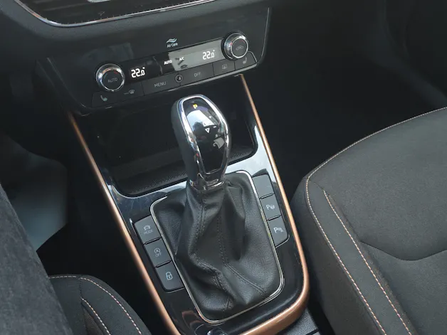 SKODA Fabia 1.0 TSI First Edition DSG