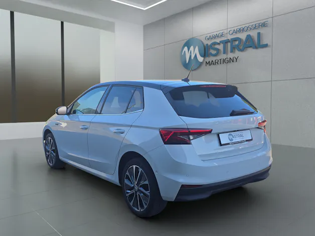 SKODA Fabia 1.0 TSI First Edition DSG