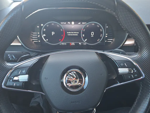 SKODA Fabia 1.0 TSI First Edition DSG