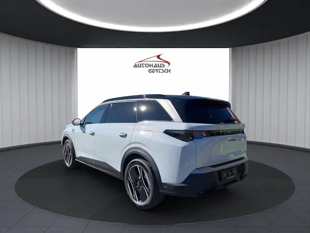 PEUGEOT 5008 1.6 PHEV 225 GT Exclusive
