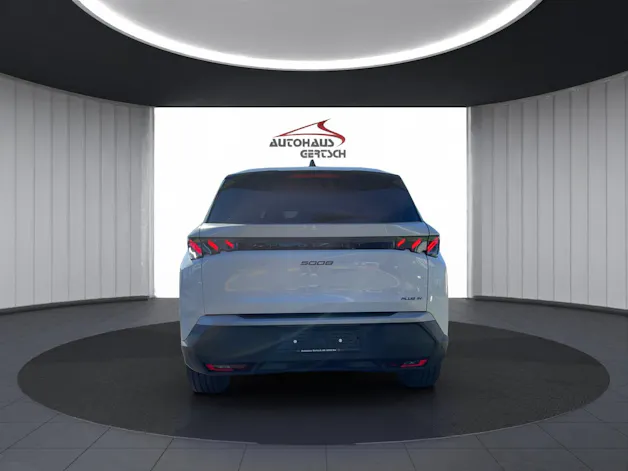 PEUGEOT 5008 1.6 PHEV 225 GT Exclusive