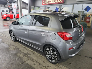 MITSUBISHI SPACE STAR 4