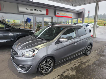 MITSUBISHI SPACE STAR