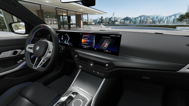 immagine del veicolo BMW 3 SERIES