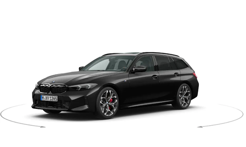 immagine del veicolo BMW 3 SERIES
