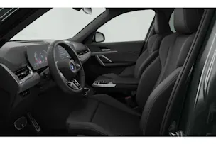 BMW iX1 20 M Sport eDrive U11 (CH) * AHK 750KG * 📍