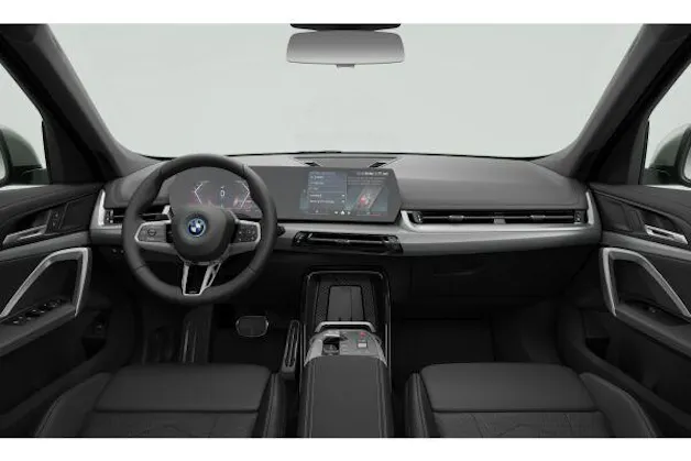 BMW iX1 20 M Sport eDrive U11 (CH) * AHK 750KG * 📍