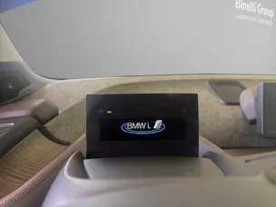BMW i3 S 120 Ah