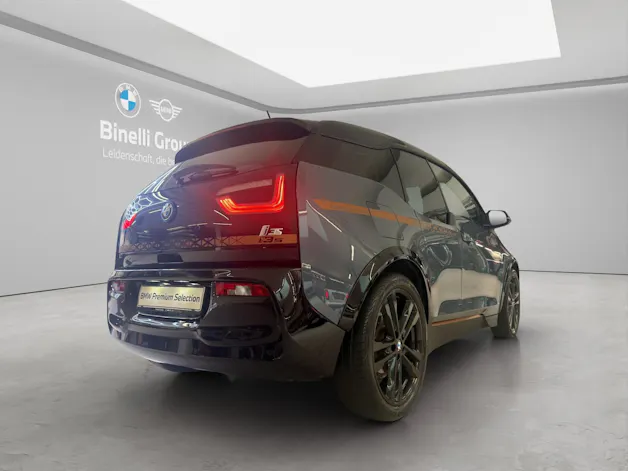 BMW i3 S 120 Ah