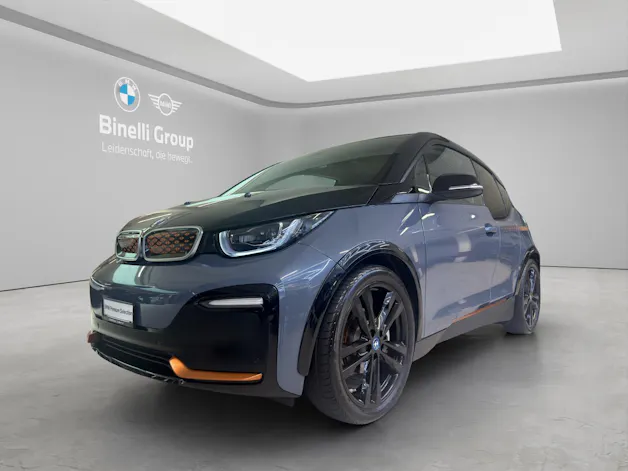 BMW i3 S 120 Ah