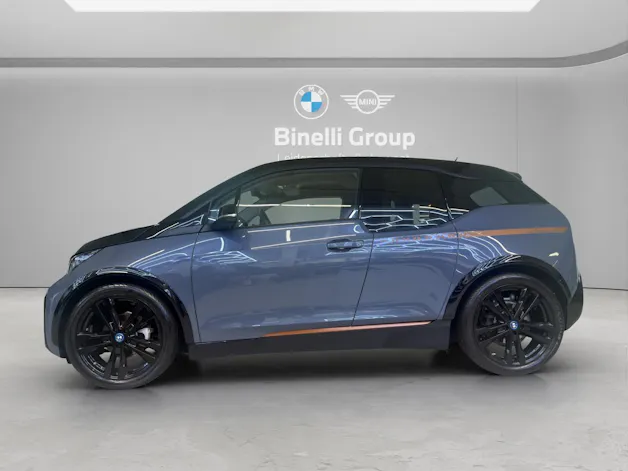 BMW i3 S 120 Ah