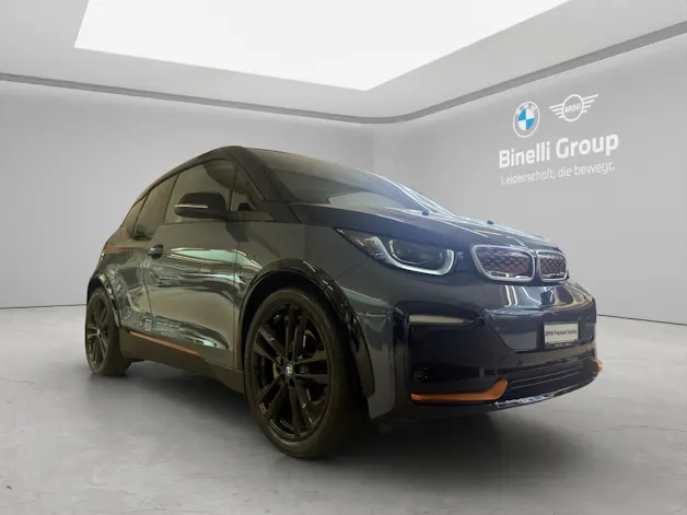 BMW i3 S 120 Ah