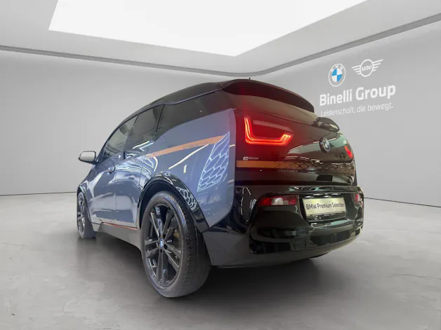BMW i3 S 120 Ah