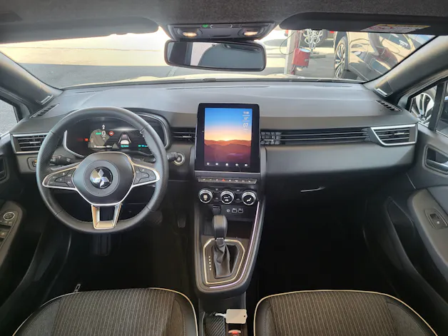 Mitsubishi Colt 1.6 HEV Instyle