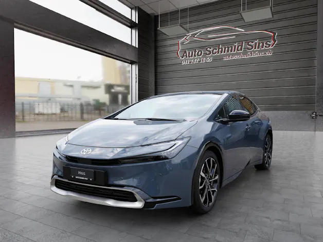 Toyota Prius 2.0 Plug-In-Hybrid Premium