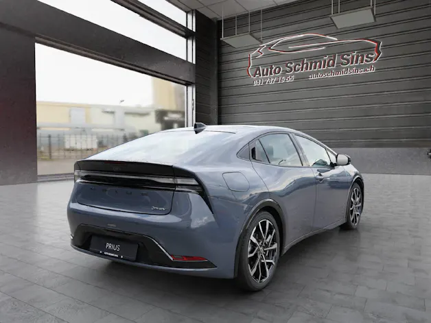 Toyota Prius 2.0 Plug-In-Hybrid Premium