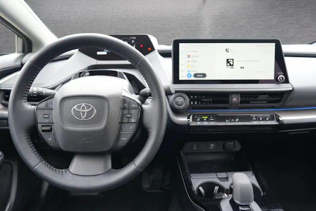 Toyota Prius 2.0 Plug-In-Hybrid Premium