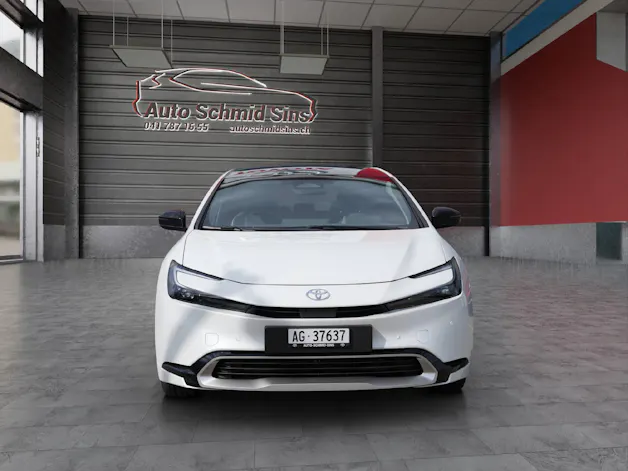 Toyota Prius 2.0 Plug-In-Hybrid Style