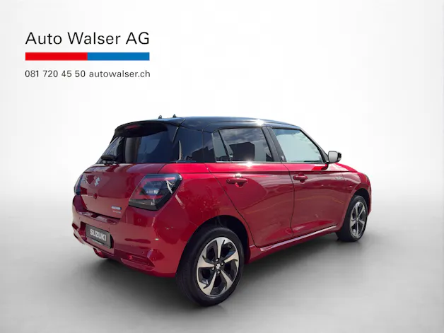 Suzuki Swift 1.2 Piz Sulai Top Hybrid 4x4