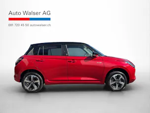 Suzuki Swift 1.2 Piz Sulai Top Hybrid 4x4