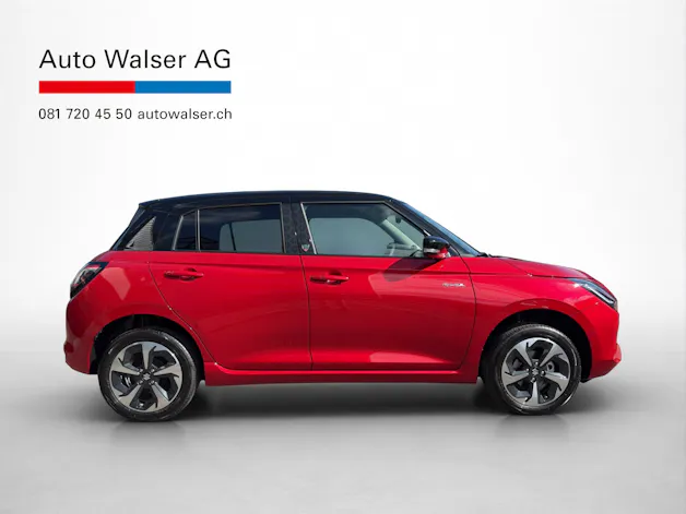 Suzuki Swift 1.2 Piz Sulai Top Hybrid 4x4