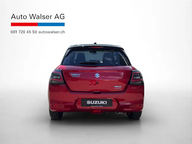Suzuki Swift 1.2 Piz Sulai Top Hybrid 4x4