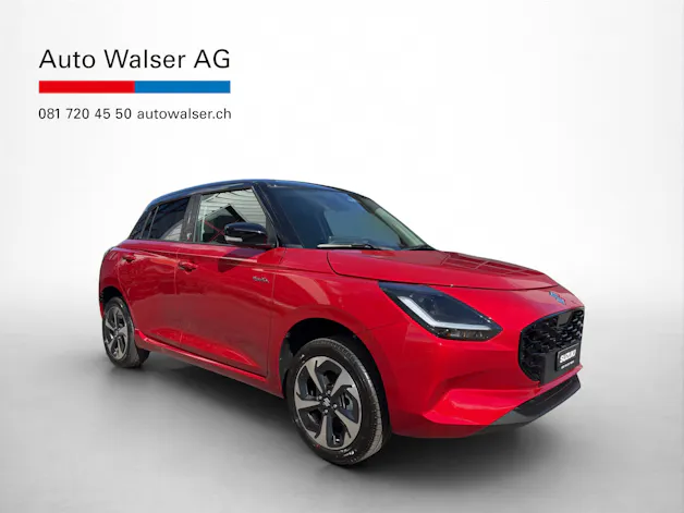 Suzuki Swift 1.2 Piz Sulai Top Hybrid 4x4
