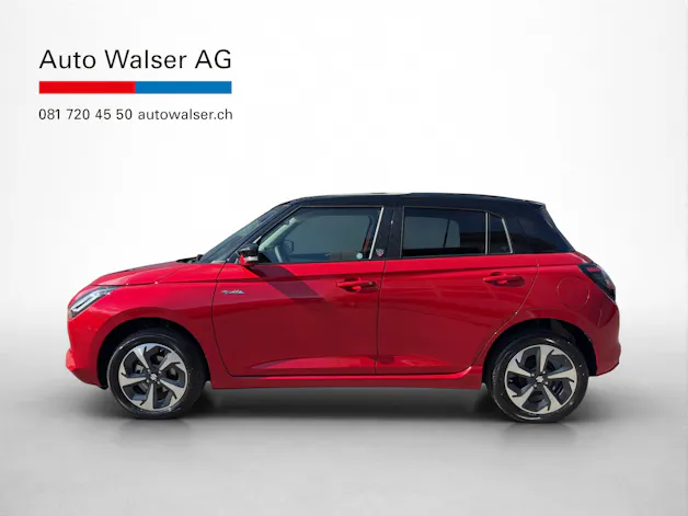Suzuki Swift 1.2 Piz Sulai Top Hybrid 4x4
