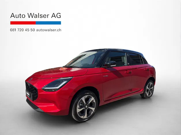 Suzuki Swift 1.2 Piz Sulai Top Hybrid 4x4