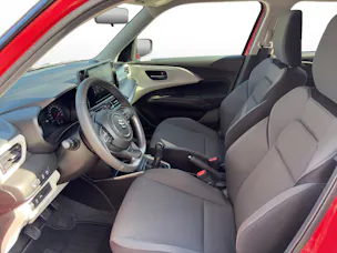 Suzuki Swift 1.2 Piz Sulai Top Hybrid 4x4