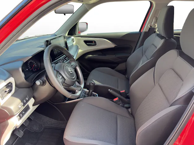 Suzuki Swift 1.2 Piz Sulai Top Hybrid 4x4