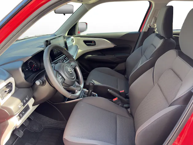 Suzuki Swift 1.2 Piz Sulai Top Hybrid 4x4