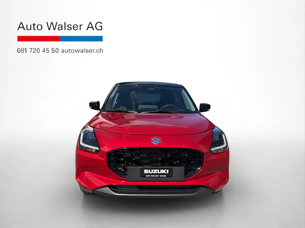 Suzuki Swift 1.2 Piz Sulai Top Hybrid 4x4