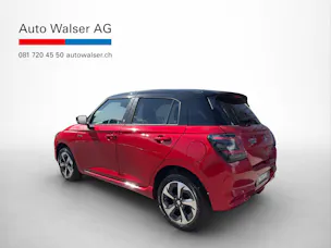 Suzuki Swift 1.2 Piz Sulai Top Hybrid 4x4