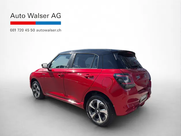 Suzuki Swift 1.2 Piz Sulai Top Hybrid 4x4