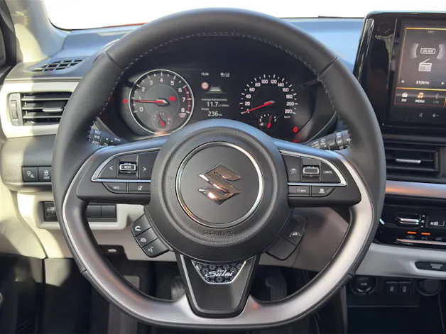 Suzuki Swift 1.2 Piz Sulai Top Hybrid 4x4