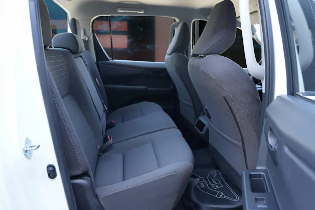 Toyota Hilux Double Cab.-Pick-up 59KWh Comfort