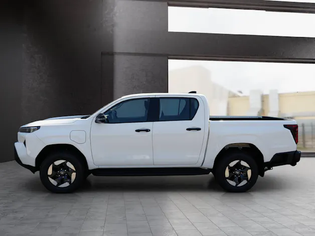 Toyota Hilux Double Cab.-Pick-up 59KWh Comfort