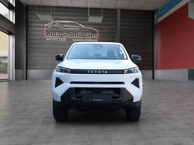 Toyota Hilux Double Cab.-Pick-up 59KWh Comfort