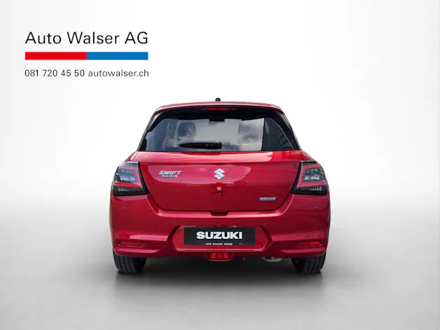 Suzuki Swift 1.2 Piz Sulai Top Hybrid 4x4
