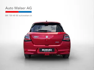 Suzuki Swift 1.2 Piz Sulai Top Hybrid 4x4