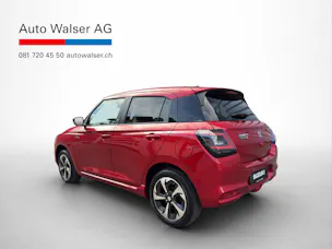 Suzuki Swift 1.2 Piz Sulai Top Hybrid 4x4