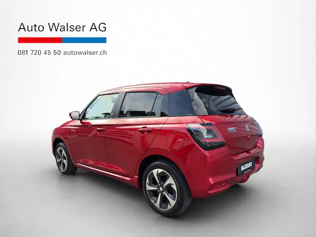 Suzuki Swift 1.2 Piz Sulai Top Hybrid 4x4