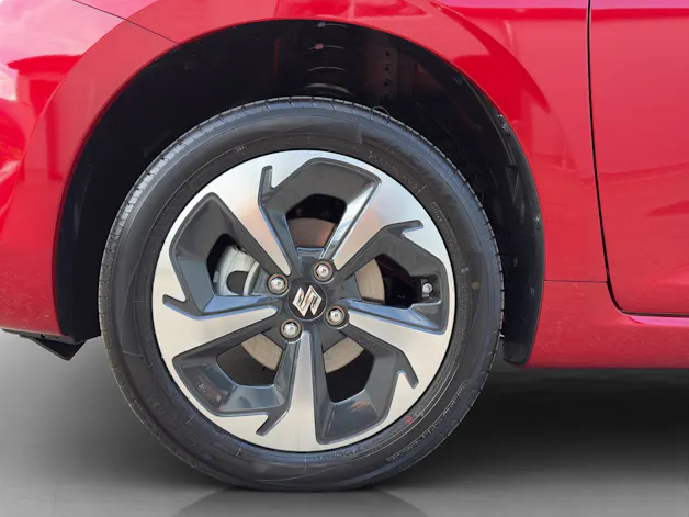 Suzuki Swift 1.2 Piz Sulai Top Hybrid 4x4