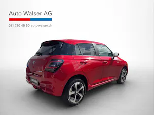 Suzuki Swift 1.2 Piz Sulai Top Hybrid 4x4