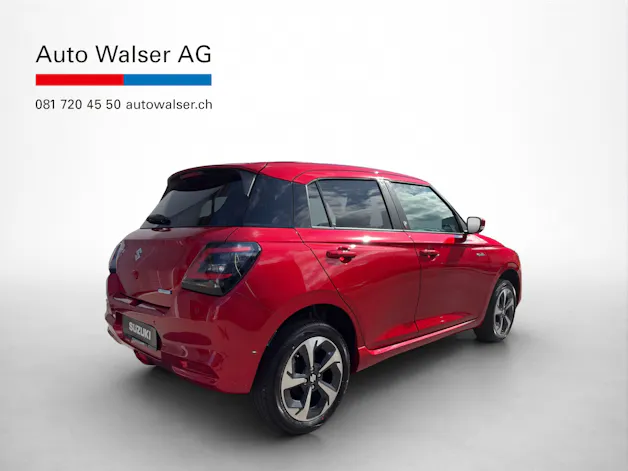 Suzuki Swift 1.2 Piz Sulai Top Hybrid 4x4