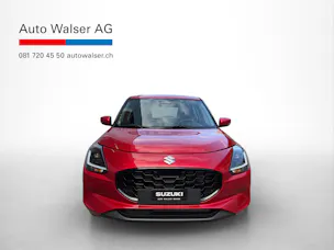 Suzuki Swift 1.2 Piz Sulai Top Hybrid 4x4